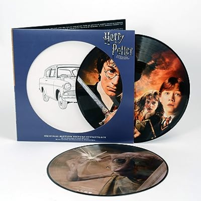 John Williams - Harry Potter & The Chamber Of Secrets (Picture Disc) Vinyl New