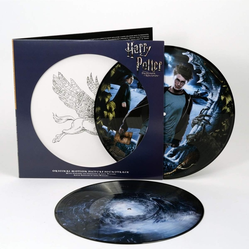 John Williams - Harry Potter & The Prisoner Of Azkaban (Picture Disc) Vinyl New