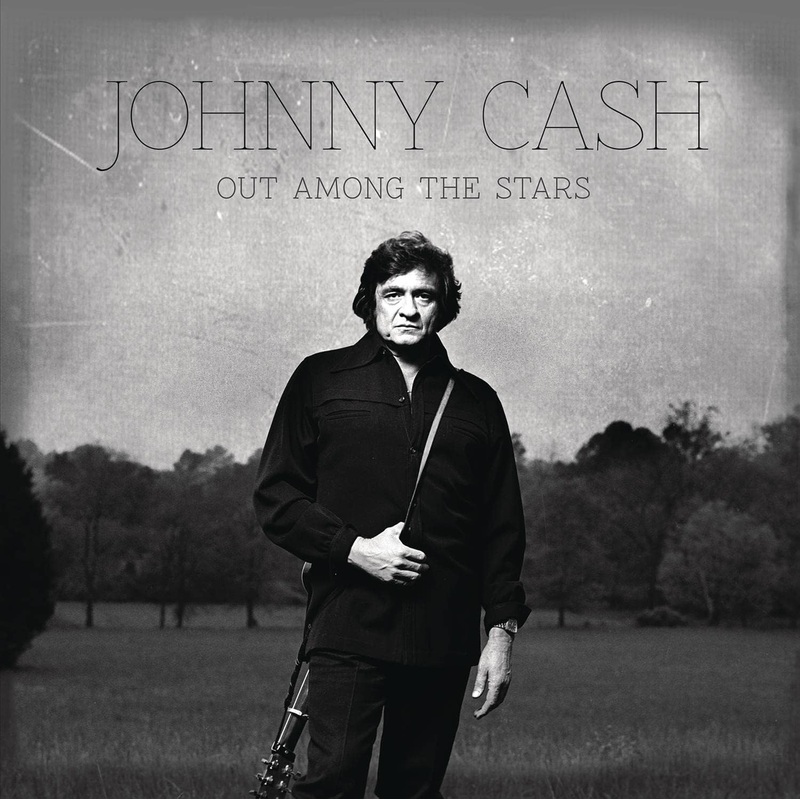 Johnny Cash - Out Among The Stars Vinyl New