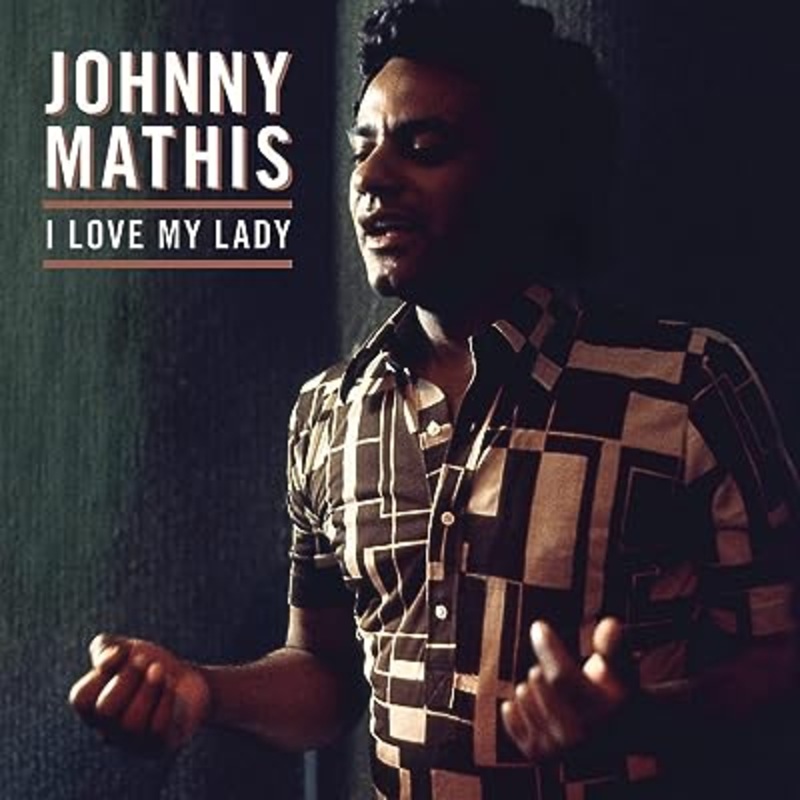 Johnny Mathis - I Love My Lady (Clear Smoke) Vinyl New