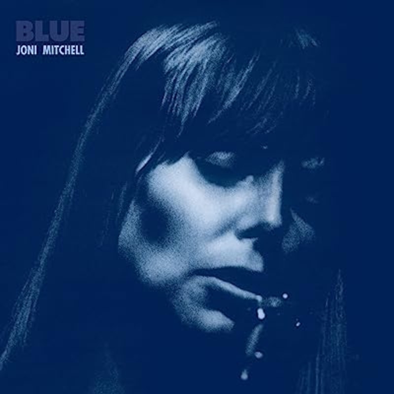 Joni Mitchell - Blue Vinyl New