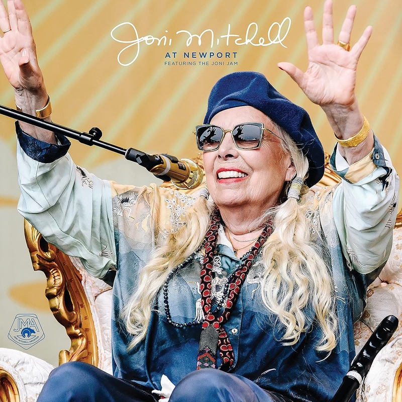 Joni Mitchell - Joni Mitchell At Newport (2lp) Vinyl New