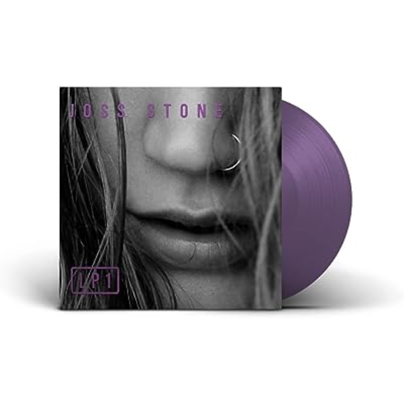 Joss Stone - lp1 (Purple) Vinyl New