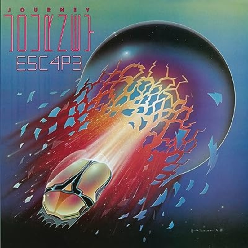Journey - Escape 40Th Anniversary Edition Vinyl New