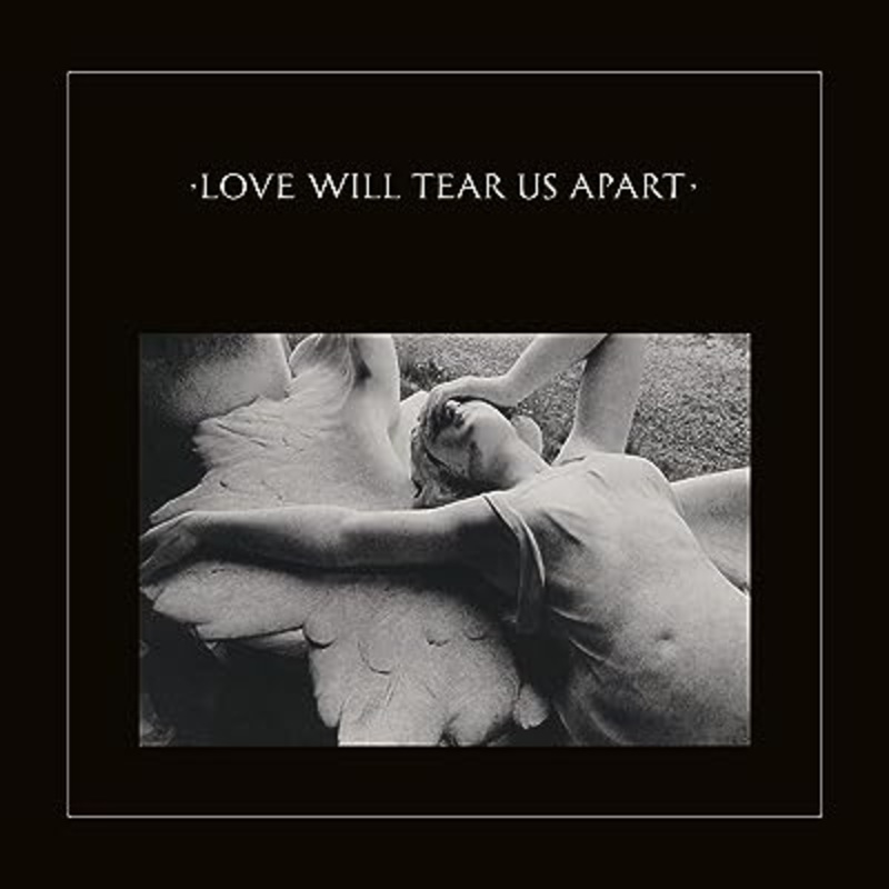 Joy Division - Love Will Tear Us Apart Vinyl New