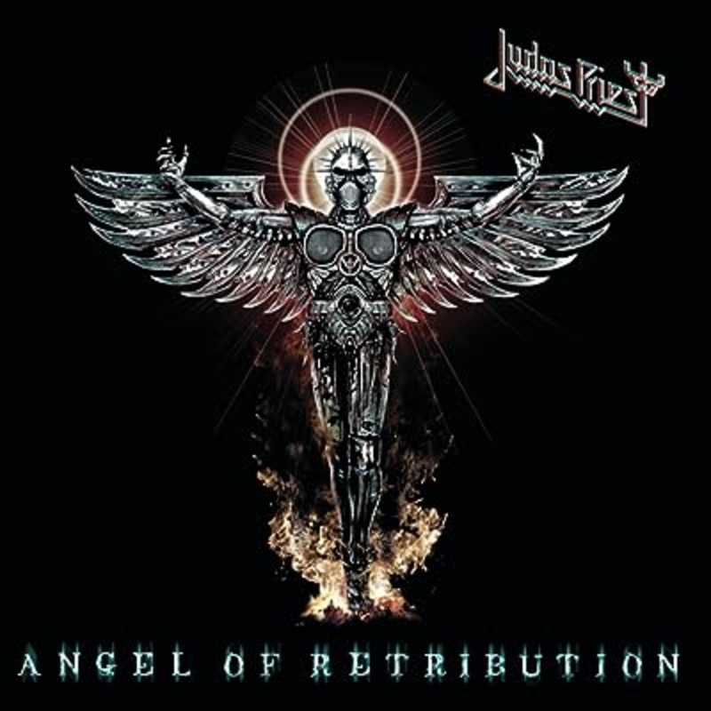 Judas Priest - Angel Of Retribution (2lp) Vinyl New