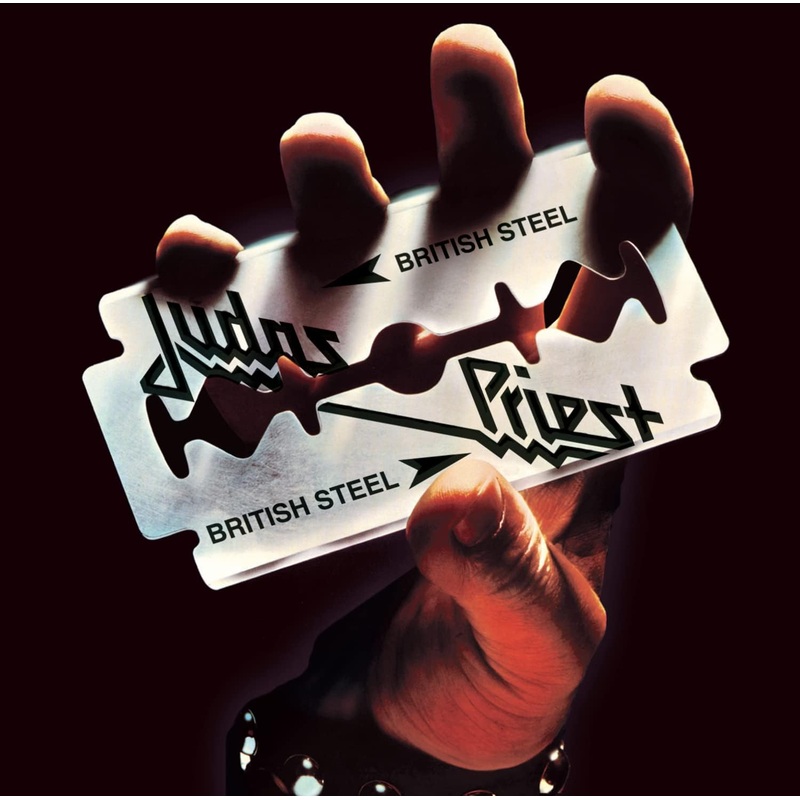 Judas Priest - British Steel Vinyl New