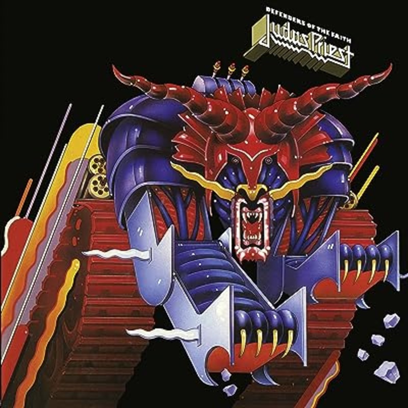 Judas Priest - Defenders Of The Faith Vinyl New