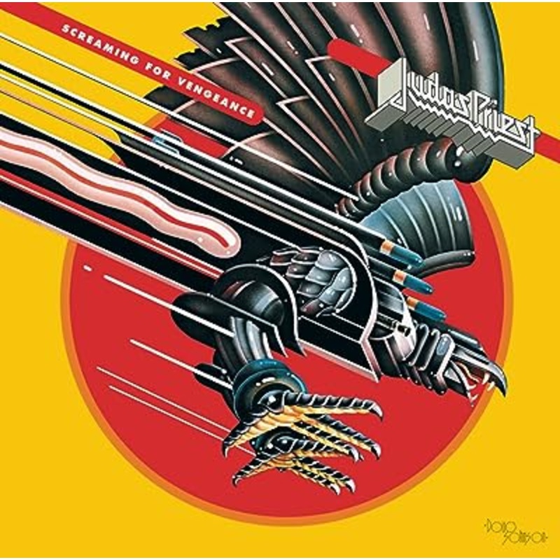 Judas Priest - Screaming For Vengeance Vinyl New