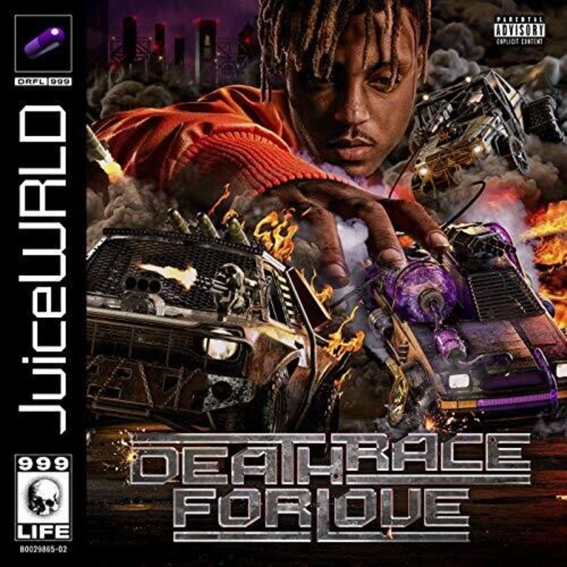 Juice Wrld - Death Race For Love (2lp) Vinyl New