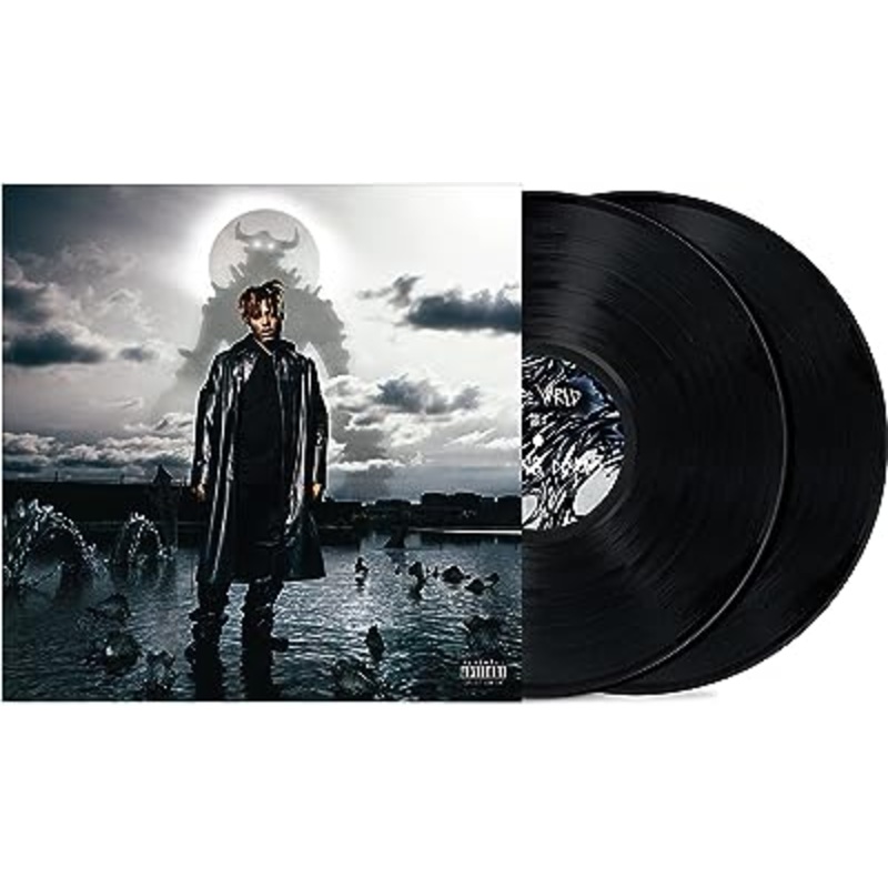 Juice Wrld - Fighting Demons (2lp) Vinyl New