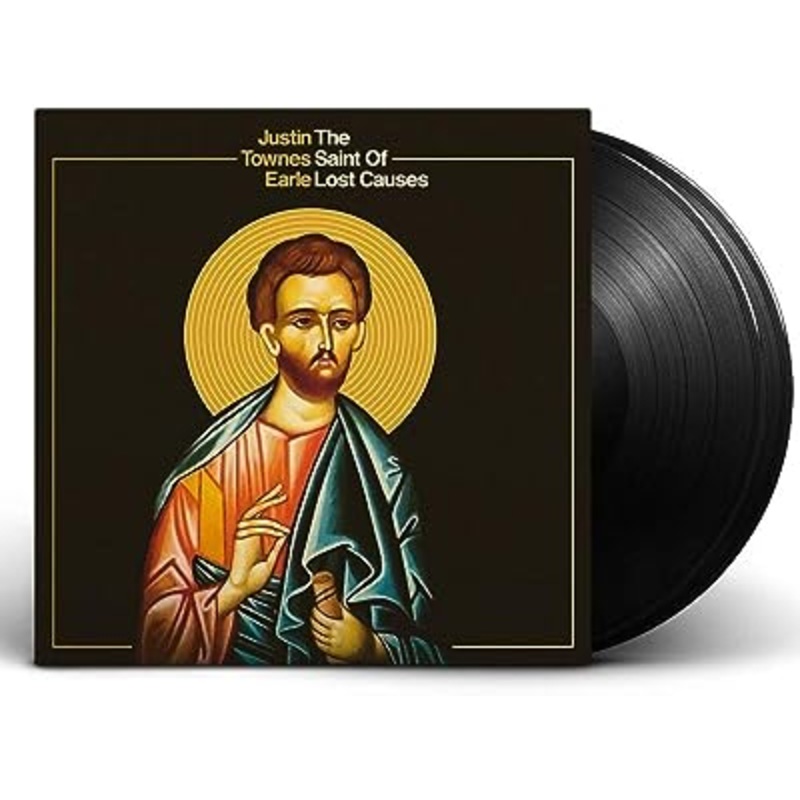 Justin Townes Earle - The Saint Of Lost Causes Vinyl New