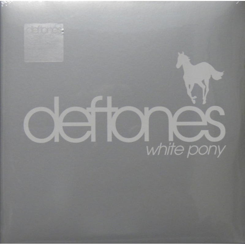 Deftones - White Pony (2lp) Vinyl New
