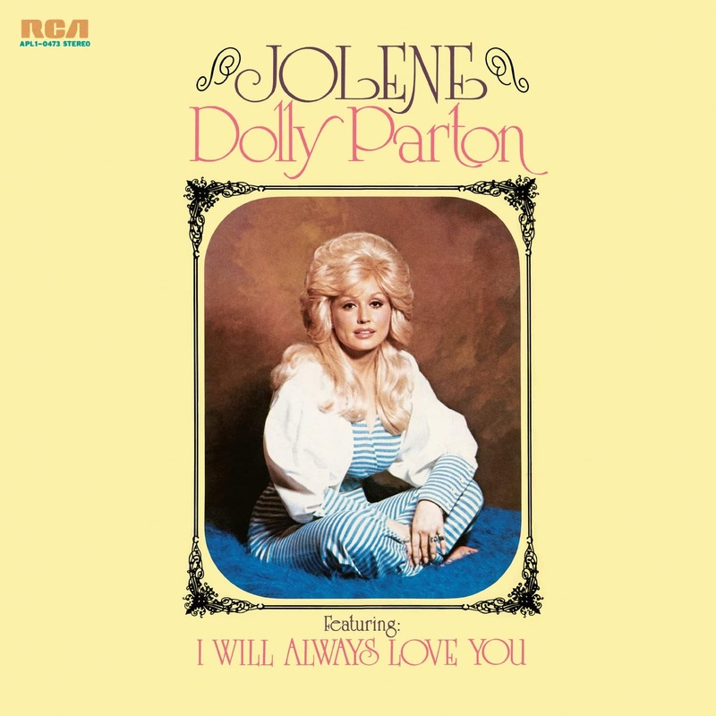 Dolly Parton - Jolene Vinyl New