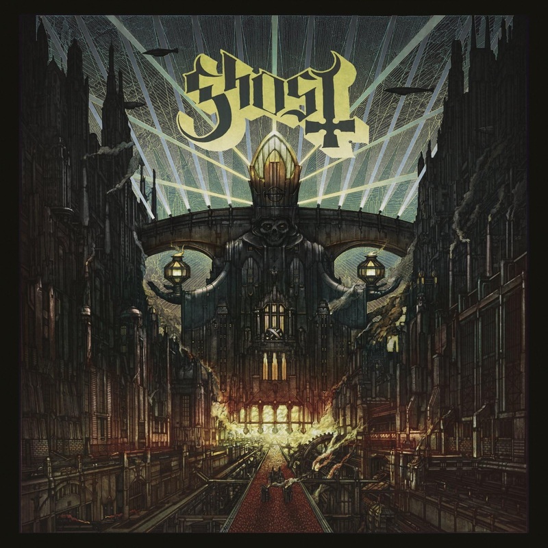 Ghost - Meliora  Vinyl New