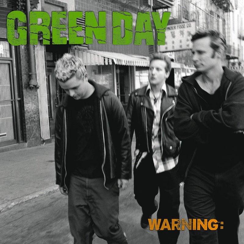 Green Day - Warning  Vinyl New