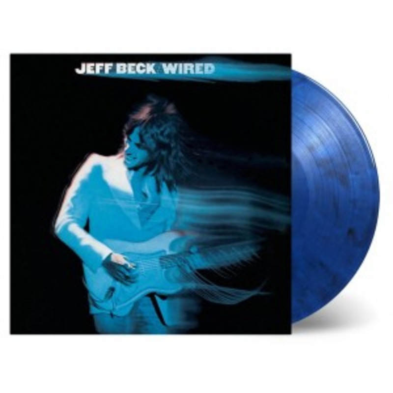 Jeff Beck - Wired (Blueberry) Vinyl New
