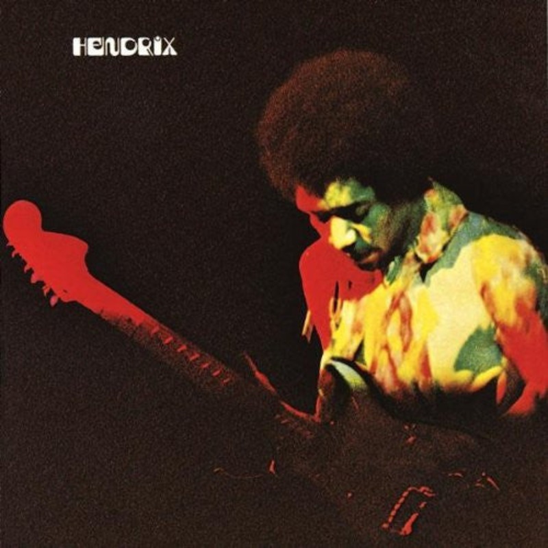 Jimi Hendrix - Band Of Gypsys Vinyl New