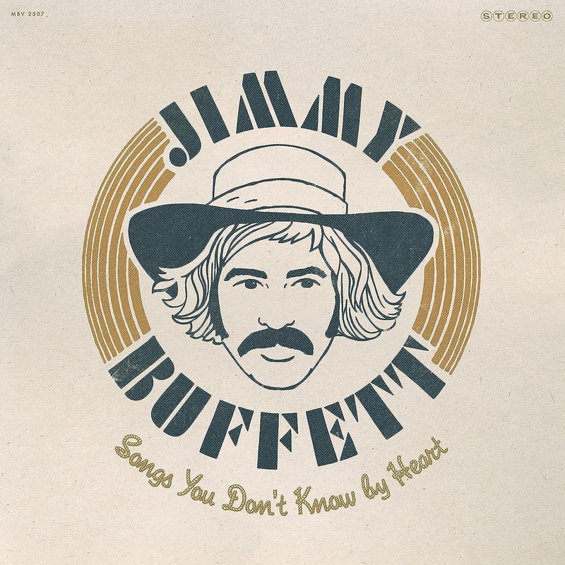 Jimmy Buffett - Songs You Don'T Know By Heart (2lp Blue Marbled) Vinyl New