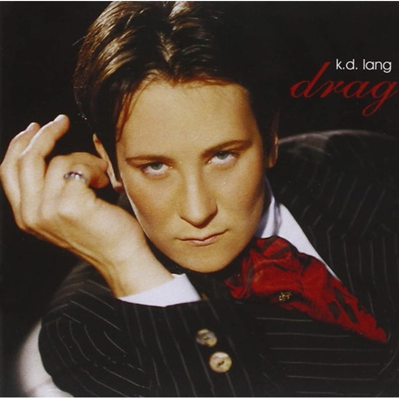 K.D. Lang - Drag (Smoky Vinyl) Vinyl New