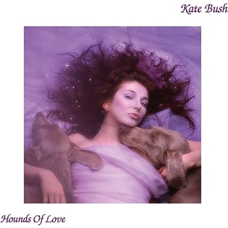 Kate Bush - Hounds Of Love (2018 Remaster) Vinyl New