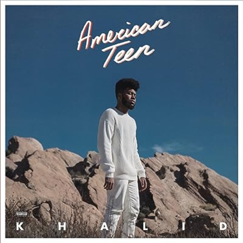 Khalid - American Teen (2lp) Vinyl New