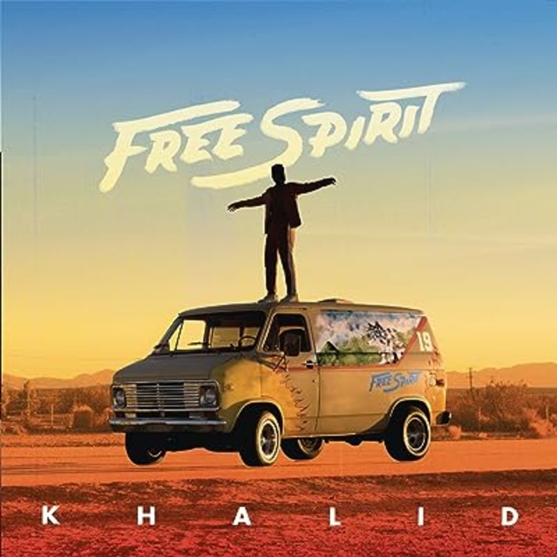 Khalid - Free Spirit Vinyl New