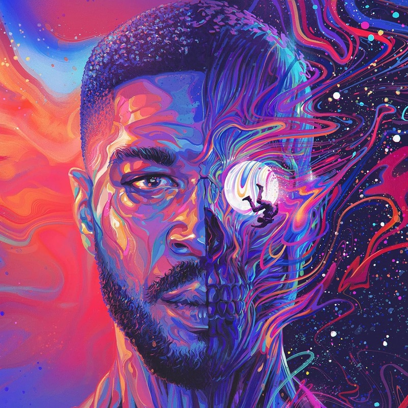 Kid Cudi - Man On The Moon III The Chosen Vinyl New