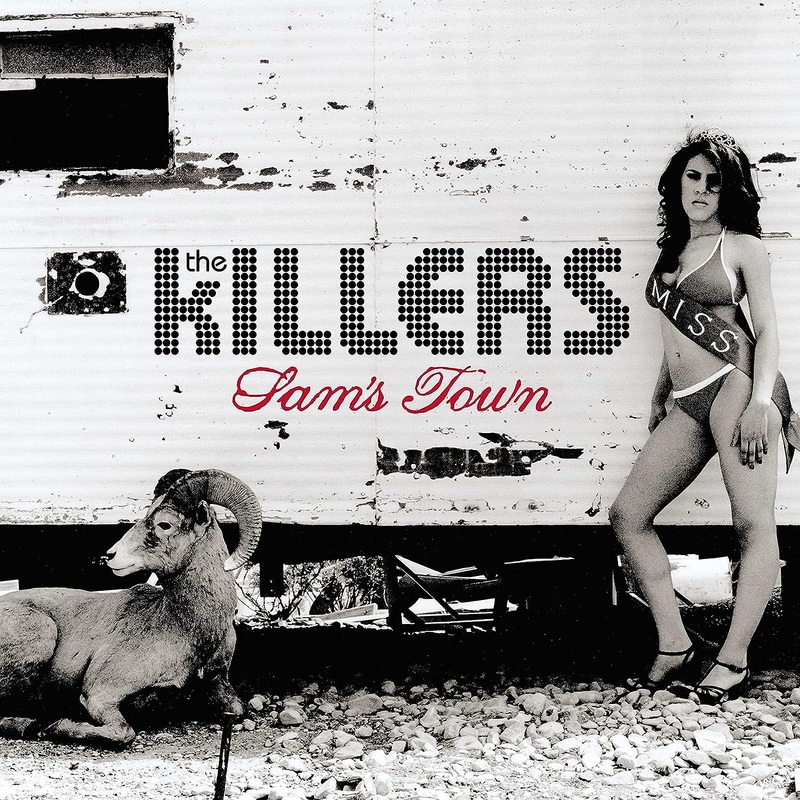Killers - Sam's Town Vinyl New