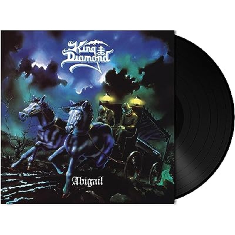 King Diamond - Abigail Vinyl New