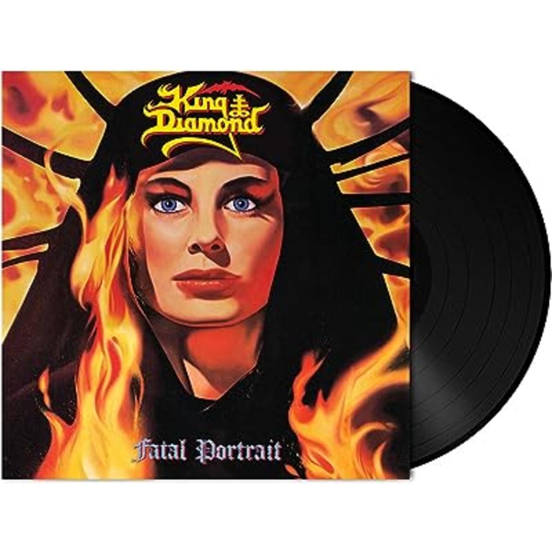 King Diamond - Fatal Portrait Vinyl New