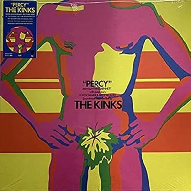 Kinks - Percy Vinyl New