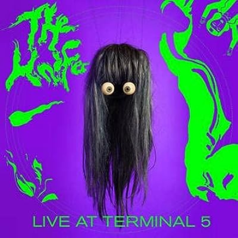 Knife - Shaking The Habitual (2lp Orchid Purple) Vinyl New