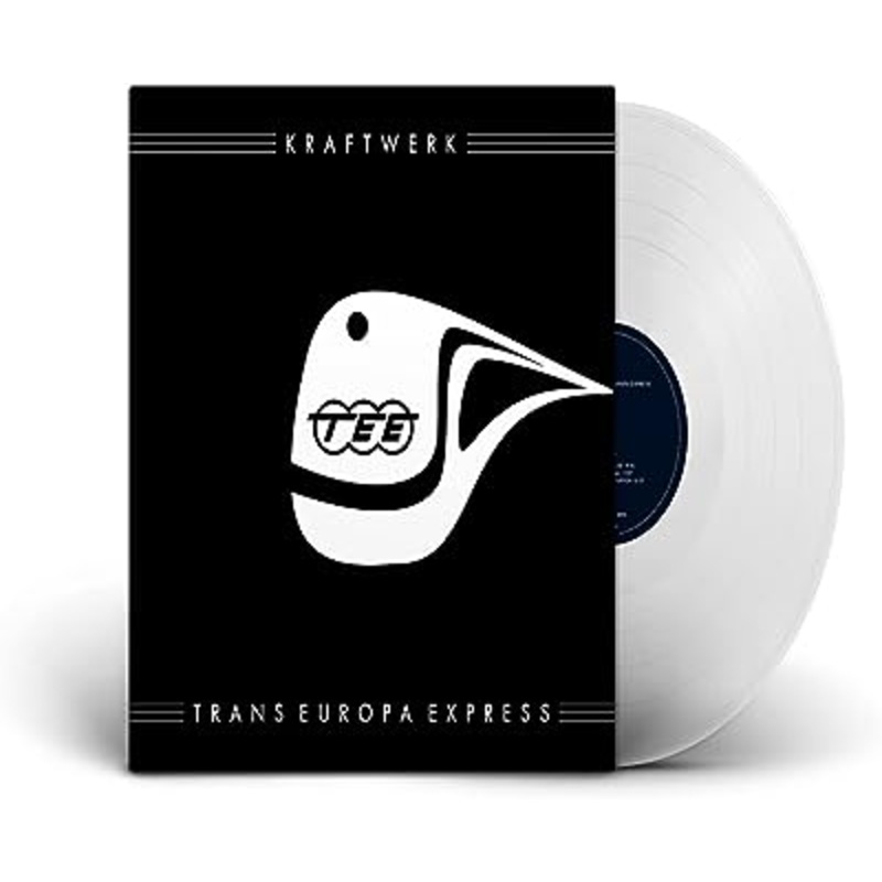Kraftwerk - Trans-Europe Express (Clear) Vinyl New