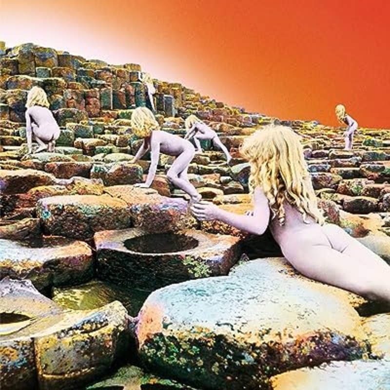 Led Zeppelin - Houses Of The Holy Vinyl New