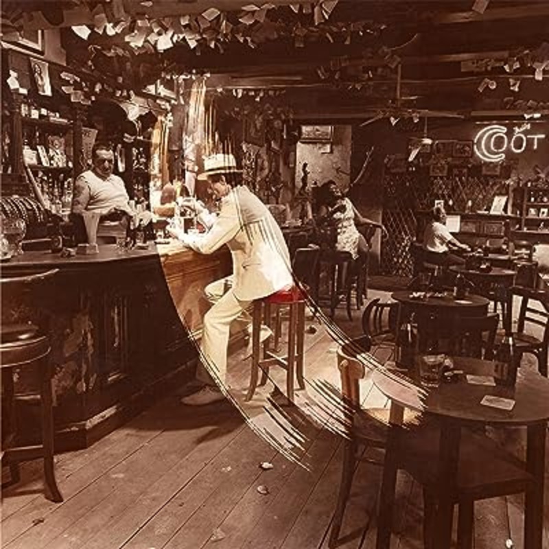Led Zeppelin - In Through The Out Door Vinyl New