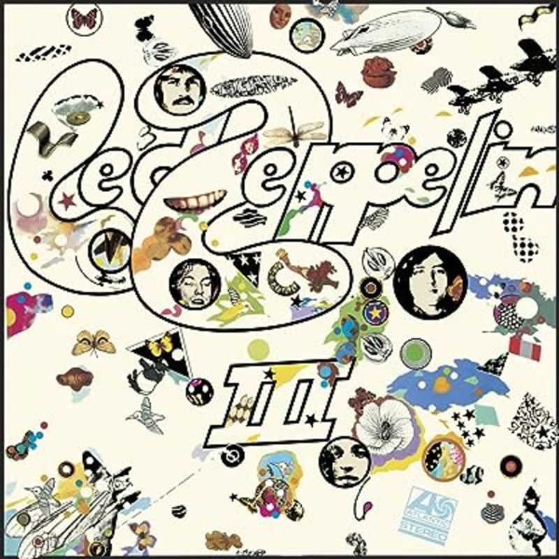 Led Zeppelin - Led Zeppelin III Vinyl New