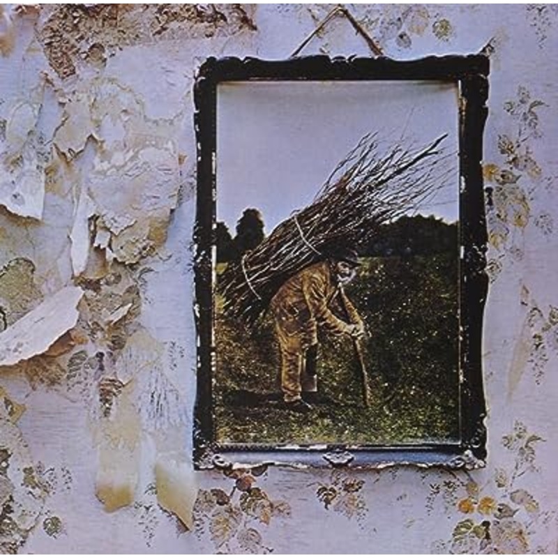 Led Zeppelin - Led Zeppelin IV Deluxe (2lp) Set Vinyl New
