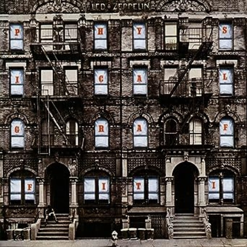 Led Zeppelin - Physical Graffitti (2lp) Vinyl New