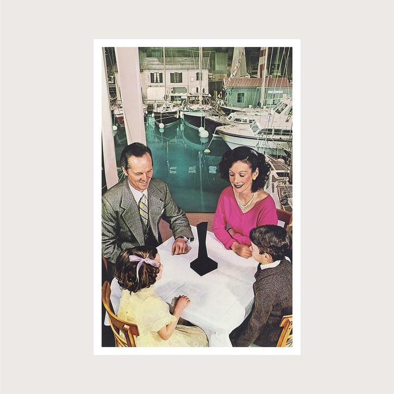 Led Zeppelin - Presence 180 Vinyl New