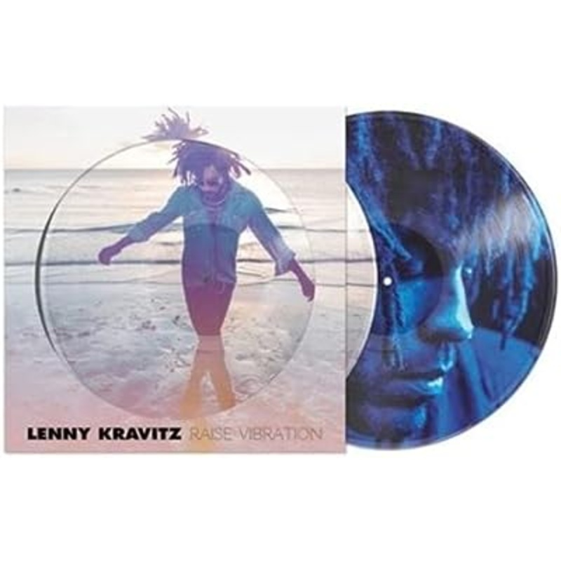 Lenny Kravitz - Raise Vibration (2lp Picture Disc) Vinyl New