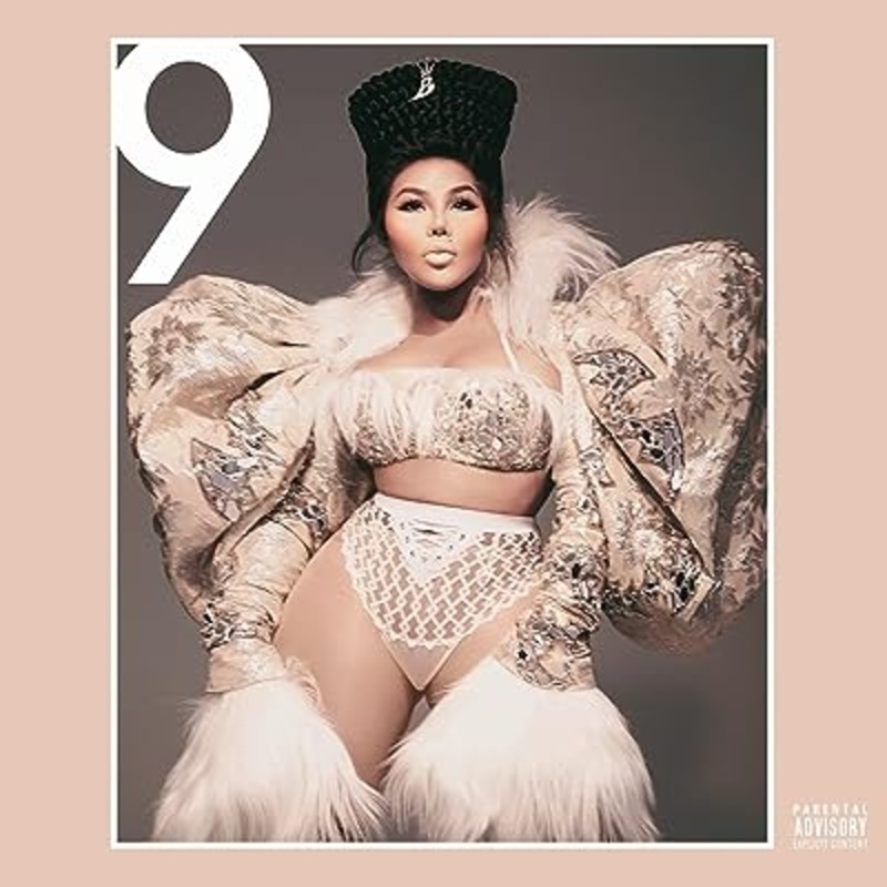 Lil' Kim - 9 (Sky Blue) Vinyl New