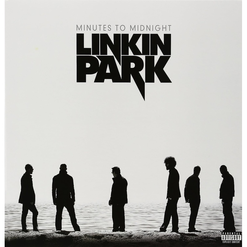 Linkin Park - Minutes To Midnight Vinyl New