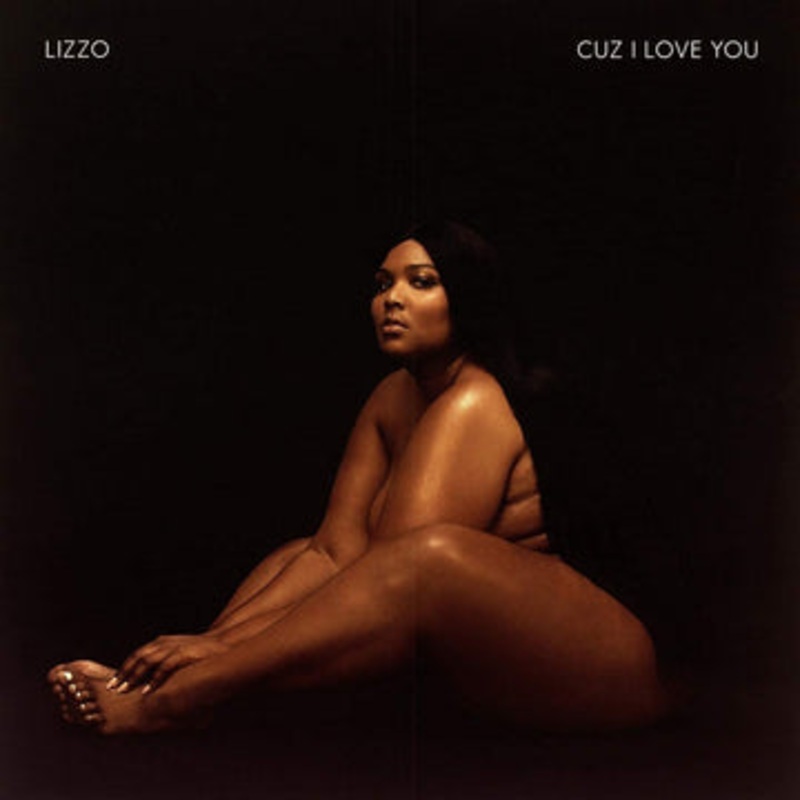 Lizzo - Cuz I Love You (Deluxe) Vinyl New