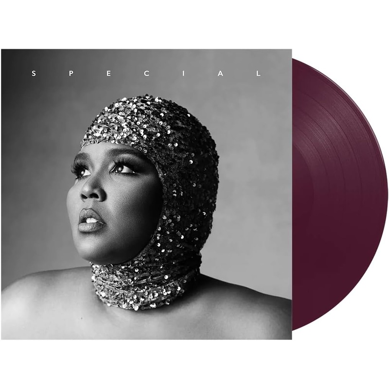 Lizzo - Special (Indie Exclusive Grape) Vinyl New