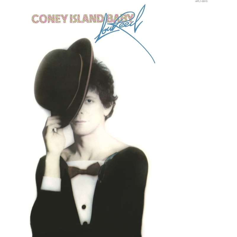 Lou Reed - Coney Island Baby Vinyl New
