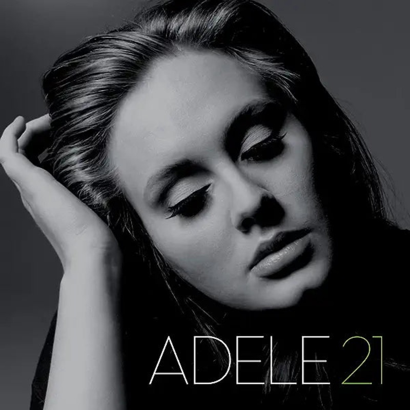 Adele - 21 Vinyl New
