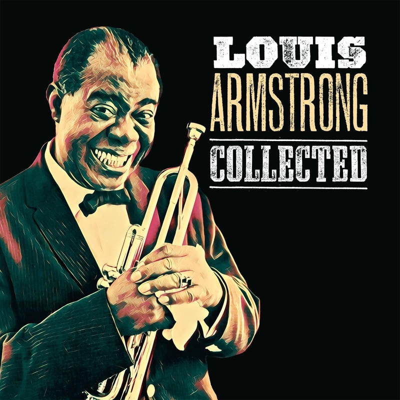 Louis Armstrong - Collected (2lp) Vinyl New
