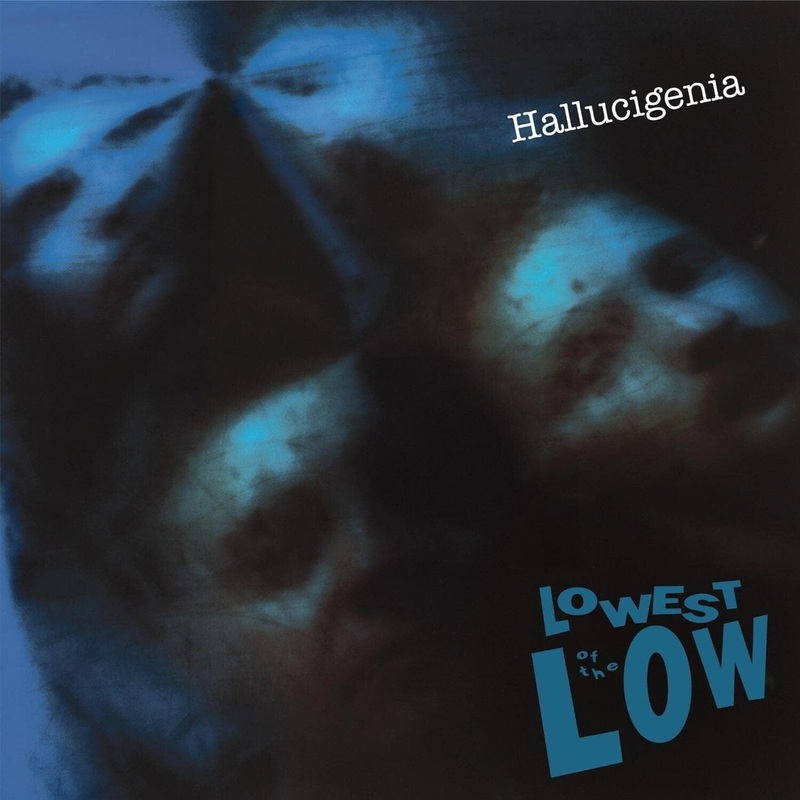 Lowest Of The Low - Hallucigenia (2lp) Vinyl New