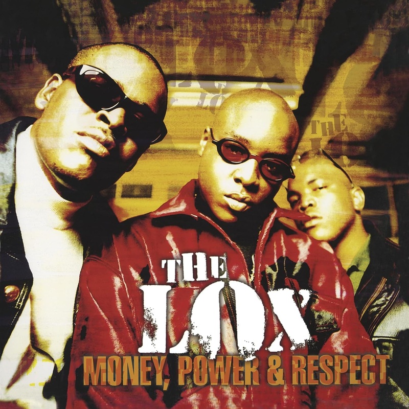 Lox - Money, Power & Respect (2lp Black/Bone Vinyl) Vinyl New